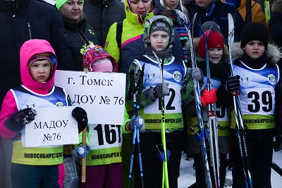 Чемпионат Новосибирска завершит лыжный сезон 2020-21 года 