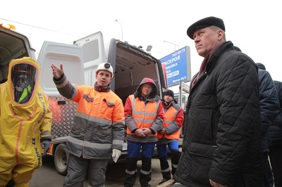 Ливневая канализация в Новосибирске будет расконсервирована до конца недели