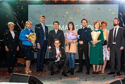 Команда Р7-Офис стала призером Magic People IT Channel Awards - 2020