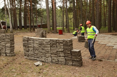 Обновлённый Заельцовский парк откроется для горожан на несколько месяцев раньше