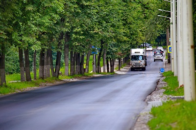 Улицу Пирогова в Новосибирске отремонтируют полностью