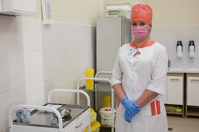 Где можно поставить вакцину от коронавируса в Новосибирске