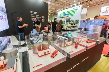Международная выставка технических средств для охраны пройдет в Москве