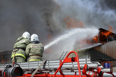 В Новосибирске произошло более двух тысяч пожаров с начала года