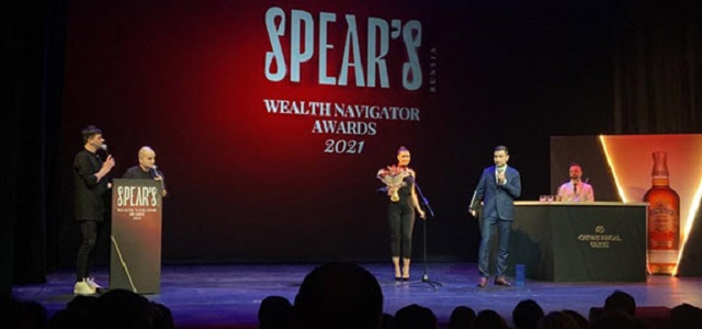 Андрей Бабиян удостоен премии SPEAR’S Russia