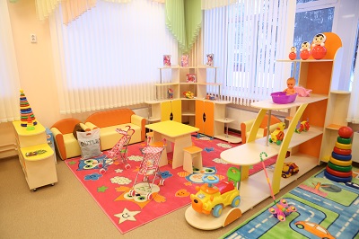 Детский сад-ясли в ЖК «Просторный» в Новосибирске планируется сдать в декабре