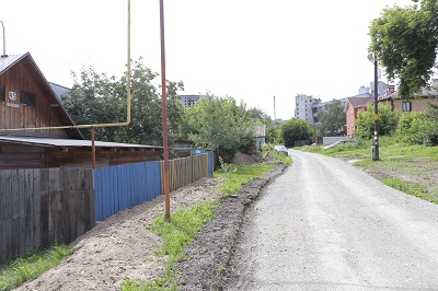 Ремонт дорог частного сектора в Новосибирске контролируют мэрия и жители
