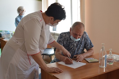 Медосмотр и диспансеризацию можно пройти в Новосибирске