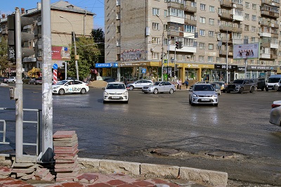 Дороги в Новосибирске будут ремонтировать в круглосуточном режиме