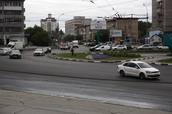 Доля новосибирских дорог в нормативном состоянии выросла в полтора раза