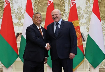 Беларусь и Венгрия обсудят условия сотрудничества в области торговли