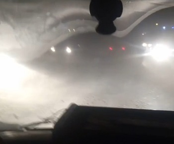 Более 400 человек застряли в снежном плену на трассе Магнитогорск — Челябинск