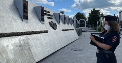Непристойные надписи на мемориале славы в Белово возмутили общественность. Возбуждено уголовное дело