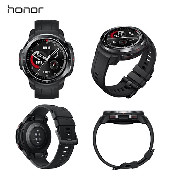 Умные часы HONOR Watch GS Pro теперь можно купить и в России