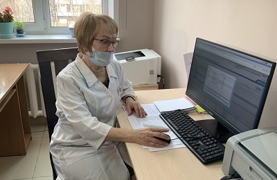 В «майские» выходные поликлиники в Новосибирске будут работать
