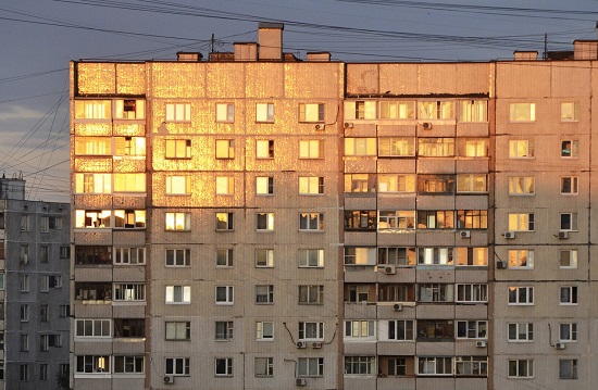 268 домов в Новосибирске остались без тепла и горячей воды