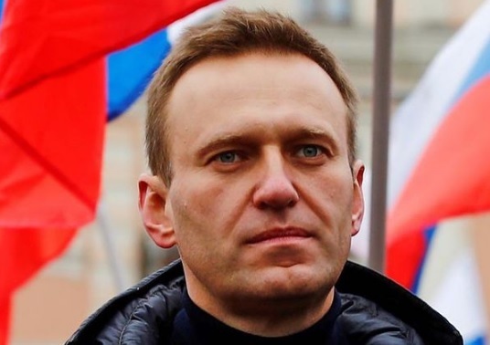 Алексей Навальный из колонии поблагодарил депутатов Европарламента за «Премию Сахарова»