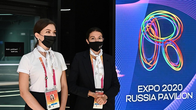 145 тысяч  посетителей увидели экспозицию под брендом Made in Russia  на  ЭКСПО-2020 в Дубае