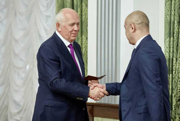 Генеральный директор КРЭТ стал членом Бюро СоюзМаш России