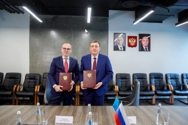 Газпромбанк Лизинг и Правительство Сахалинской области подписали соглашение