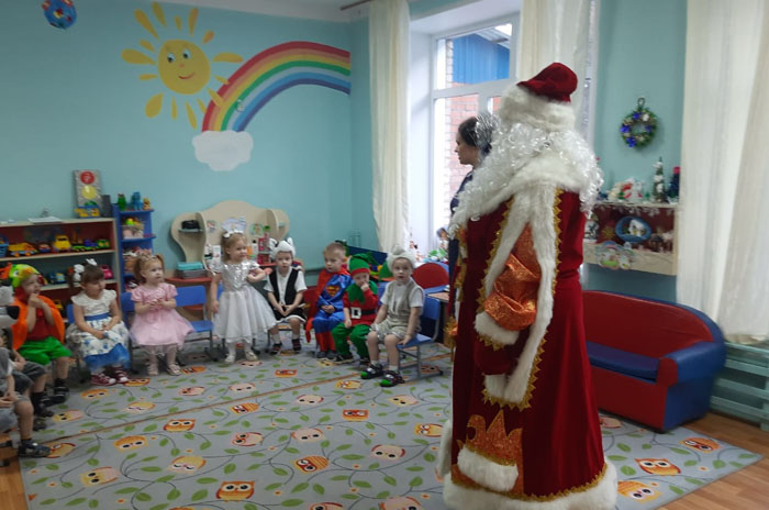 Оплата за детский сад станет больше с 1 января в Новосибирске