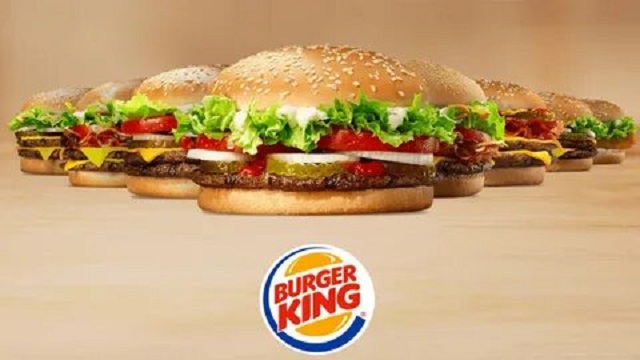 Бургер Кинг запустил рекламную кампанию с новым акцентом