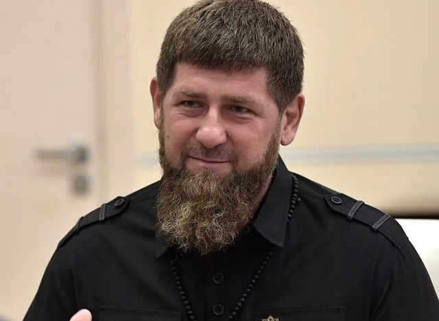 Рамзан Кадыров зарегистрировался в российской социальной сети Yappy