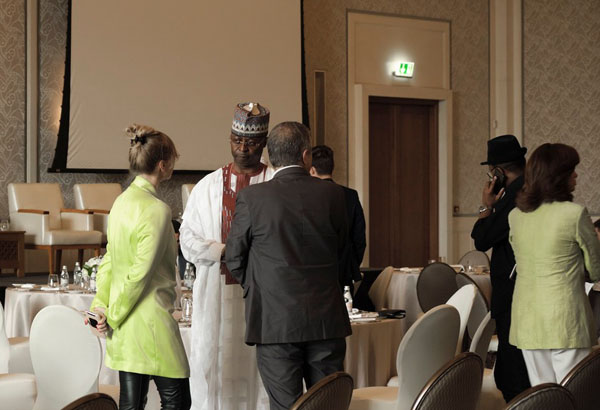 Первый инвестиционный форум «Бизнес без границ» состоялся в Дубае