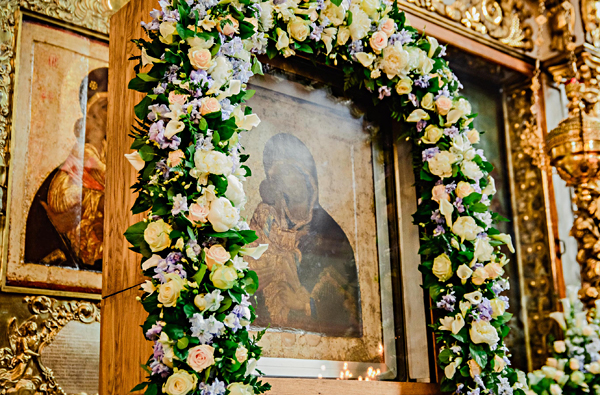 Чудотворная Донская икона Божией Матери прибудет из Третьяковской галереи в Донской монастырь