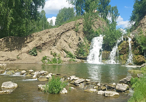 belovskij-vodopad