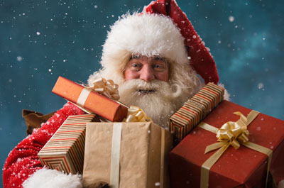 «Офис Деда Мороза» приготовил к Новому году оригинальные подарки