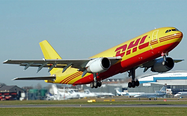 Курьерская служба DHL прекратила отправлять посылки и письма внутри России