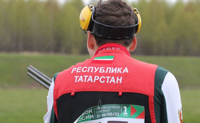 Победители кубка Татарстана 2022 по стендовой стрельбе получат призы от FLAMAX