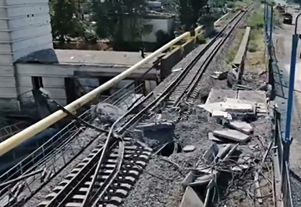 Диверсия на железной дороге в Крыму не остановит туристов, считают эксперты