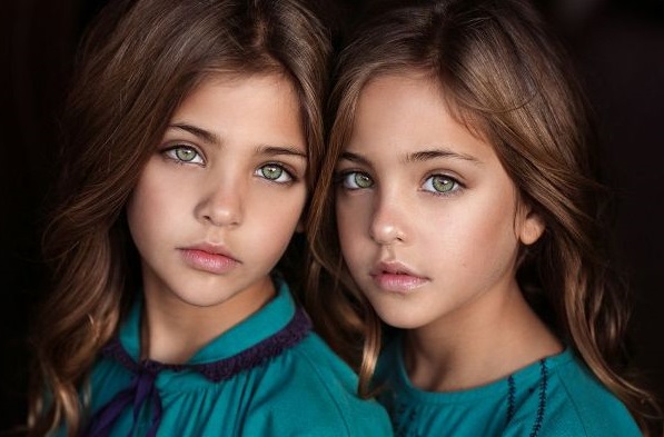 Как выглядят самые красивые девочки – близнецы Лиа и Ава Клементс сейчас?