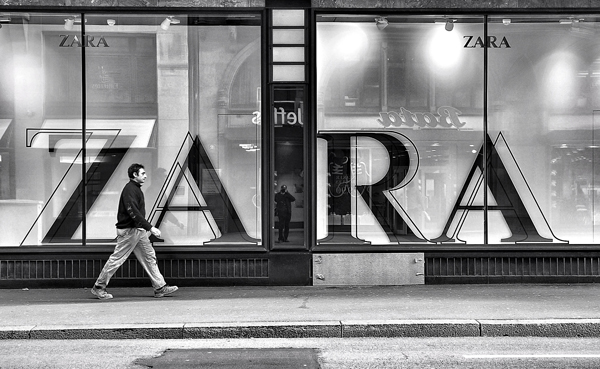 Zara и Pull&Bear возможно вернутся в Россию, но не раньше 2023 года