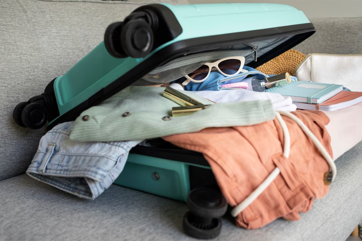Путешествовать налегке – как правильно уместить багаж в ручную кладь