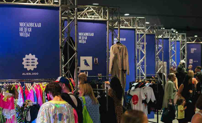 Заявки на участие в маркетах Московской недели моды подали около 700 отечественных брендов