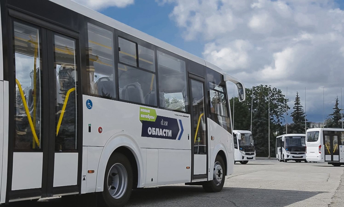 Новый автобусный маршрут до аэропорта Толмачево запустили в Новосибирске