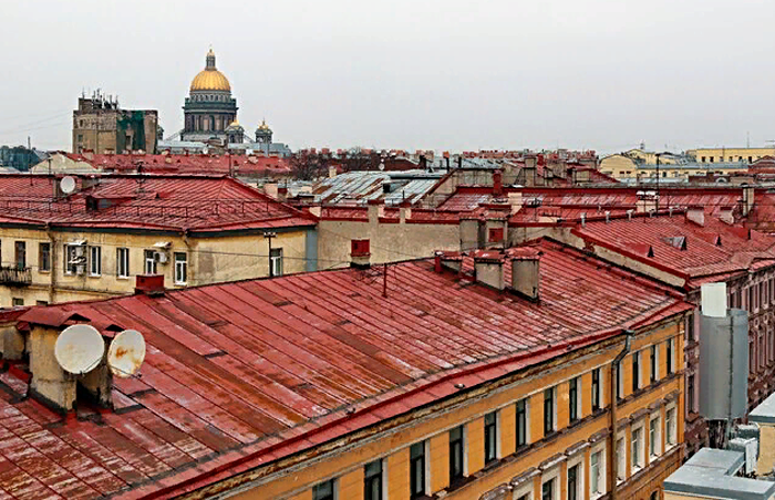 Уголовное дело против экскурсоводов-руферов возбудили в Санкт-Петербурге