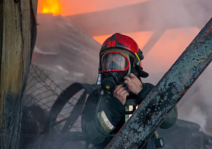В Новосибирской области до 23 мая продлили особый противопожарный режим