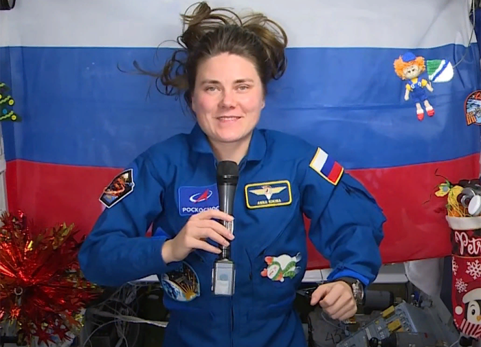 Космонавт Анна Кикина посетит Новосибирск в День 130-летия города