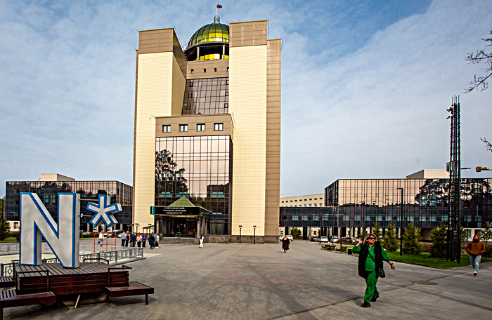 Ещё один научно-популярный туристический маршрут появился в Новосибирской области