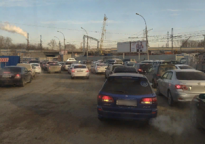 Остановку трамвая на Площади Труда ликвидируют в Новосибирске