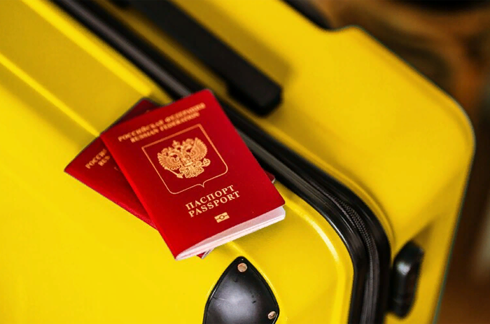 Новые правила выезда из РФ и сдачу загранпаспортов в МВД прокомментировали юристы