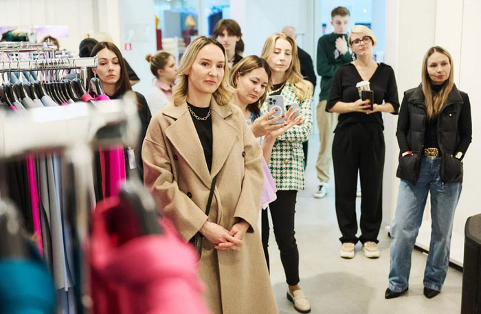 Маркеты Московской недели моды: презентации и показы коллекций в 7 крупнейших торговых центрах города