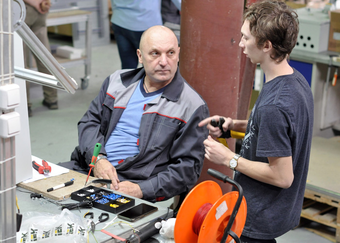 Е-ШКАФ предоставит оборудование в ссузы для обучения инженеров, слесарей и проектировщиков