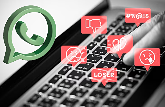 Сообщение в WhatsApp ломает смартфоны