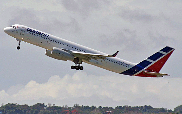 Российский самолет Ту-204 возобновил на Кубе пассажирские перевозки