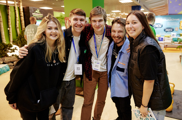 Больше, чем путешествие – первый молодёжный туристический форум прошел в Москве